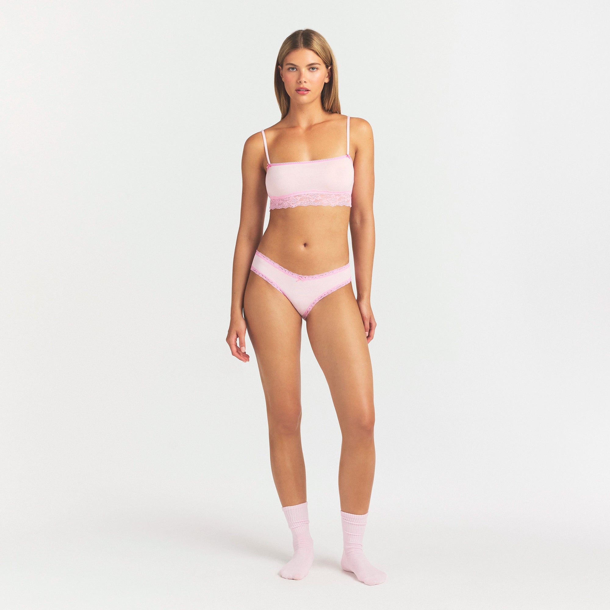 lightweight cotton lace brief lightweight cotton lace brief