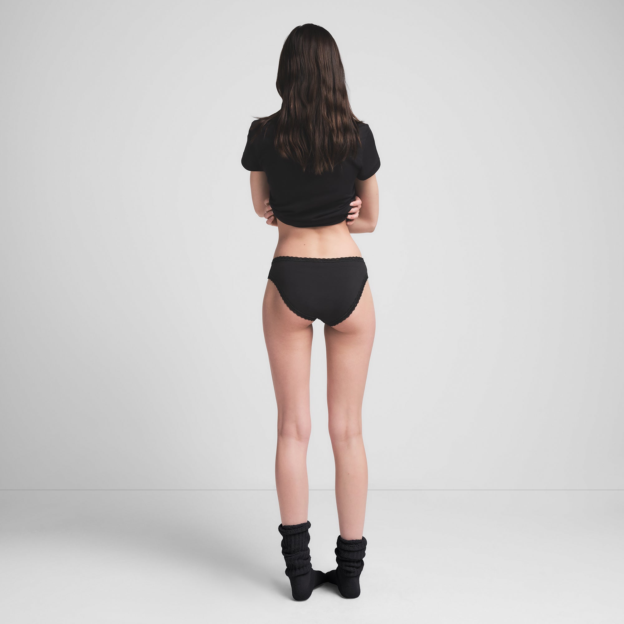 lightweight cotton lace brief lightweight cotton lace brief