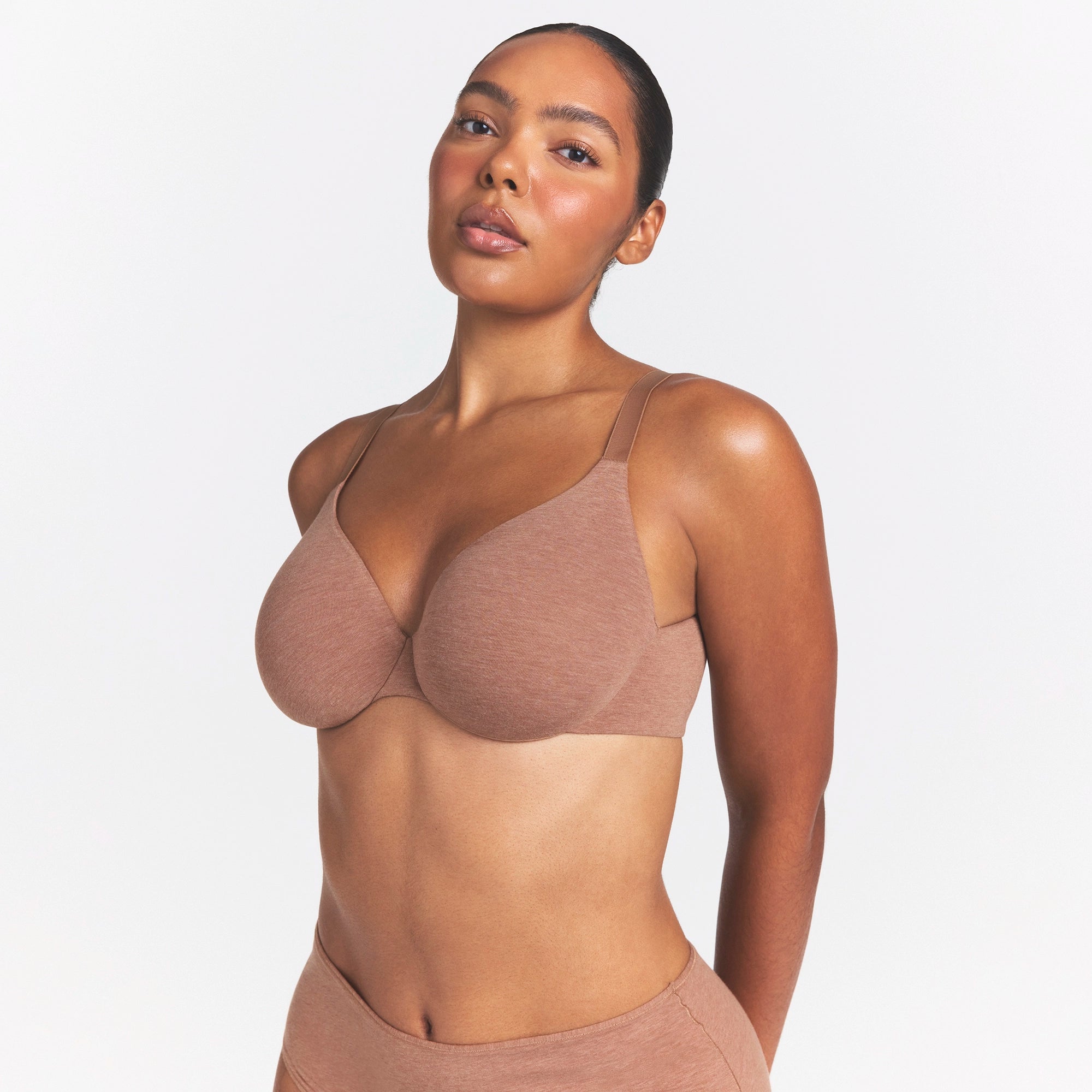 everyday cotton full coverage bra everyday cotton full coverage bra