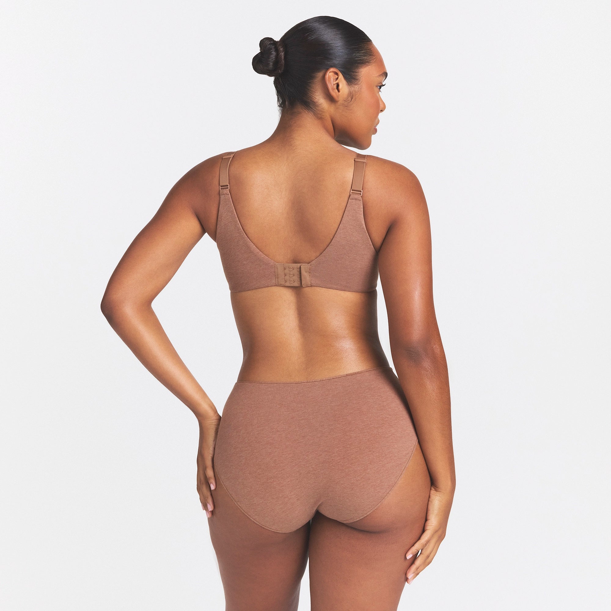 everyday cotton full coverage bra everyday cotton full coverage bra