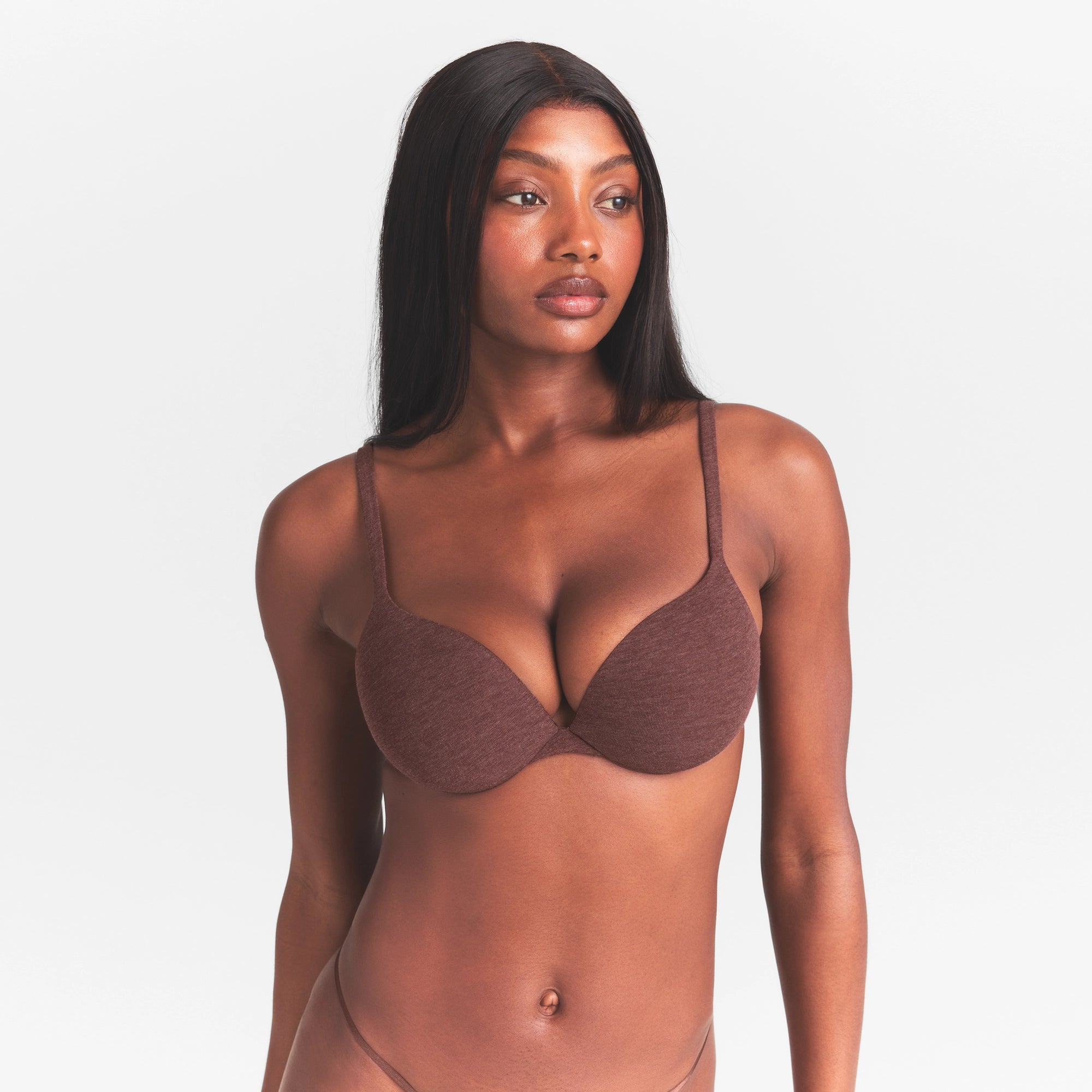 everyday cotton ultimate teardrop push up bra everyday cotton ultimate teardrop push up bra