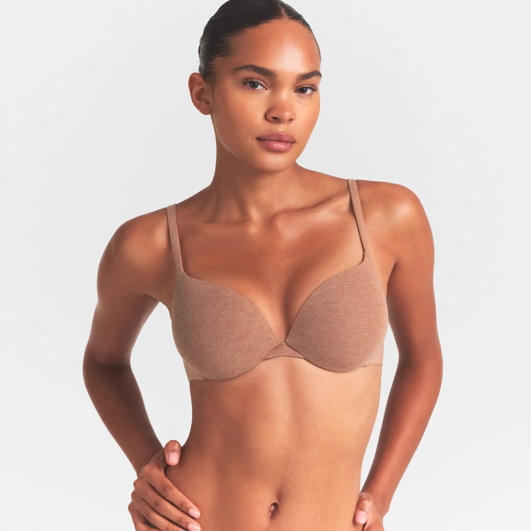 everyday cotton ultimate teardrop push up bra everyday cotton ultimate teardrop push up bra