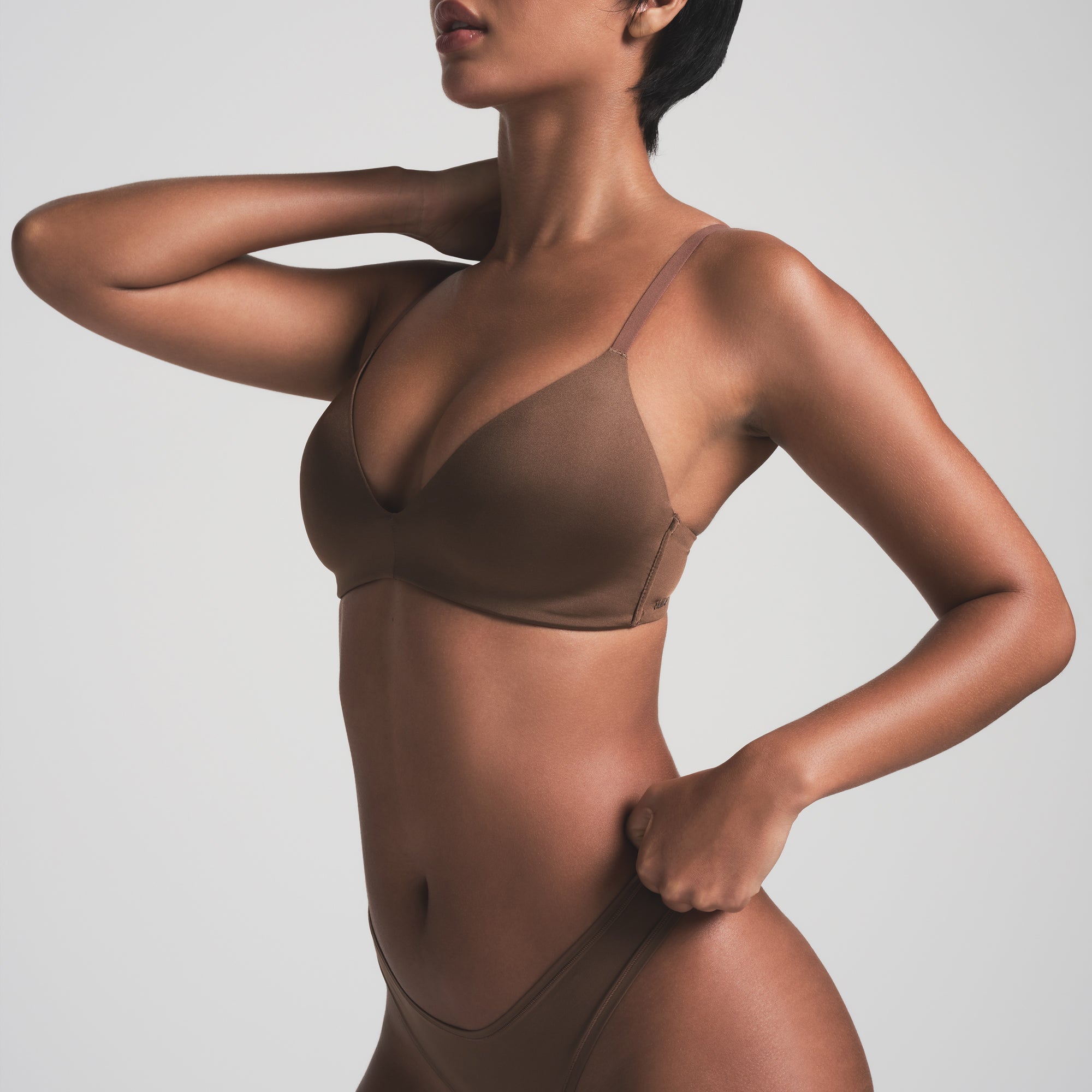 wireless form t shirt demi bra wireless form t shirt demi bra