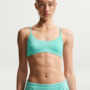 nike swim effortless essential Женский топ бикини без косточек