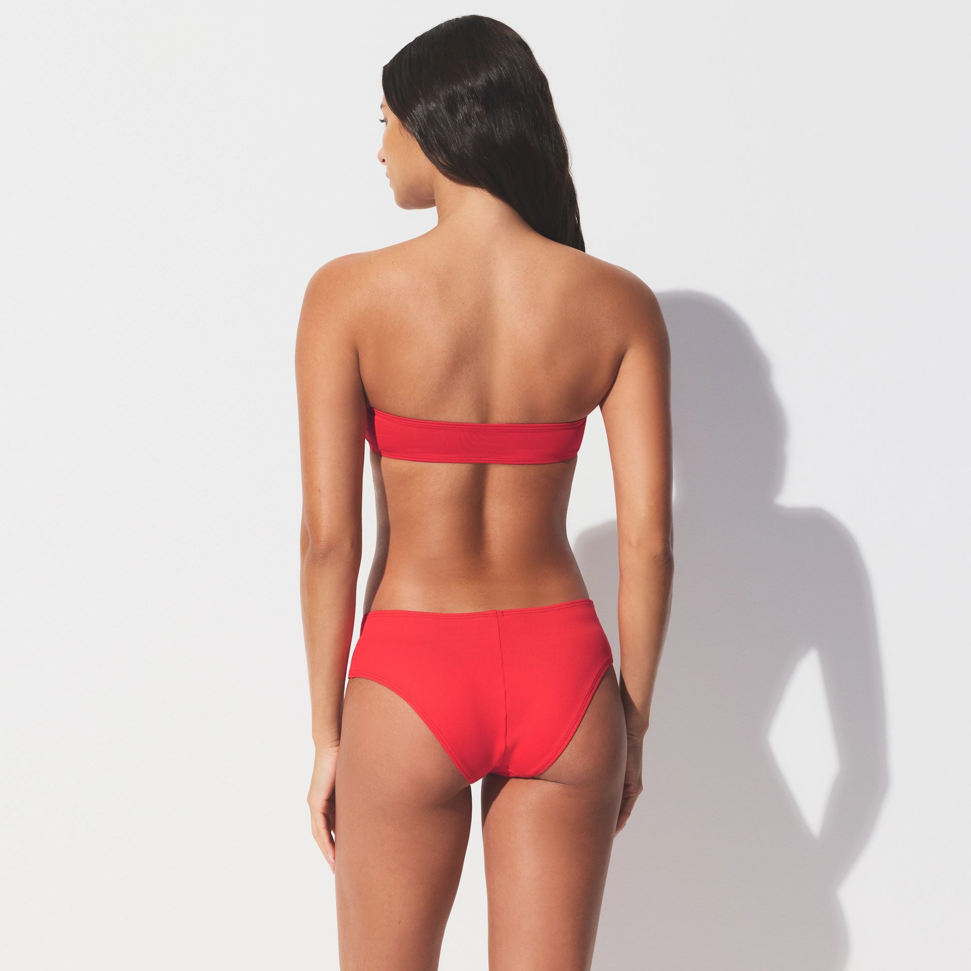 iconic swim micro bandeau bikini top iconic swim micro bandeau bikini top