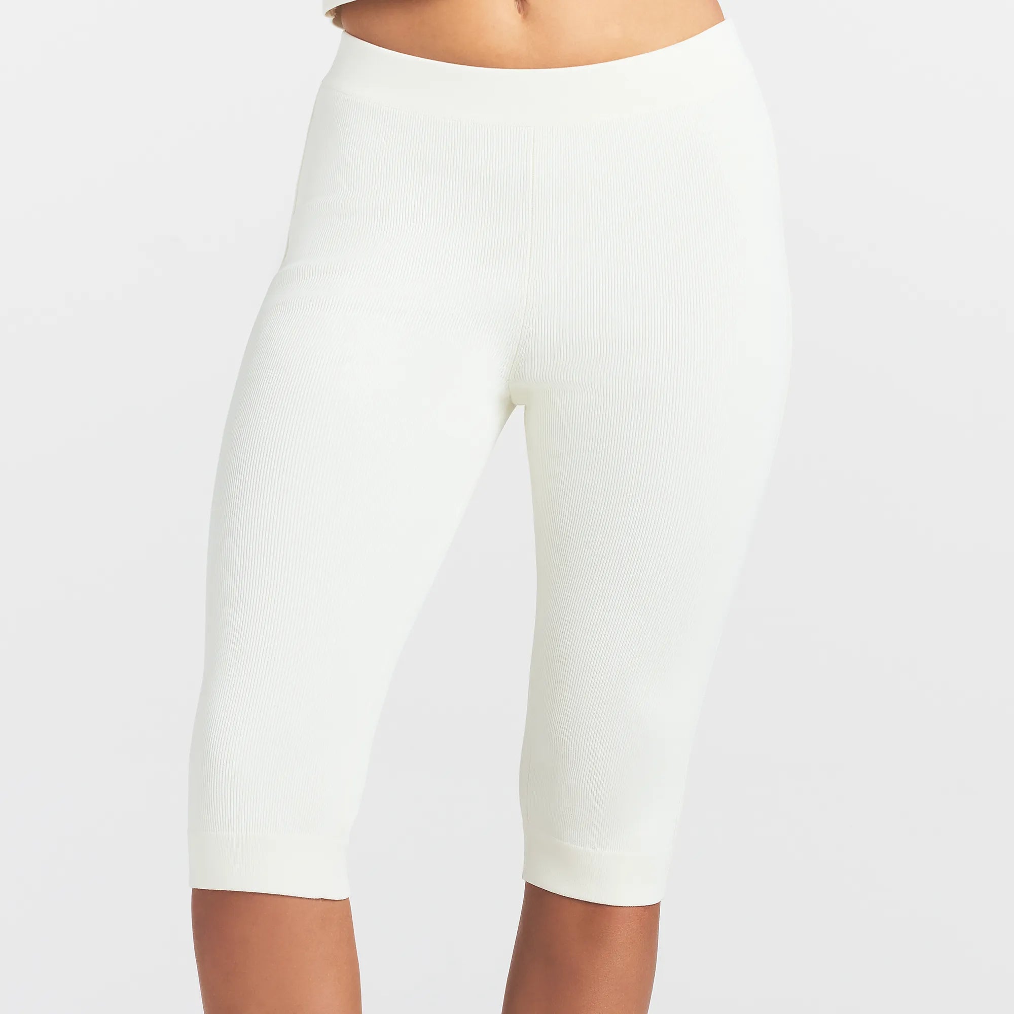 refined knit capri refined knit capri