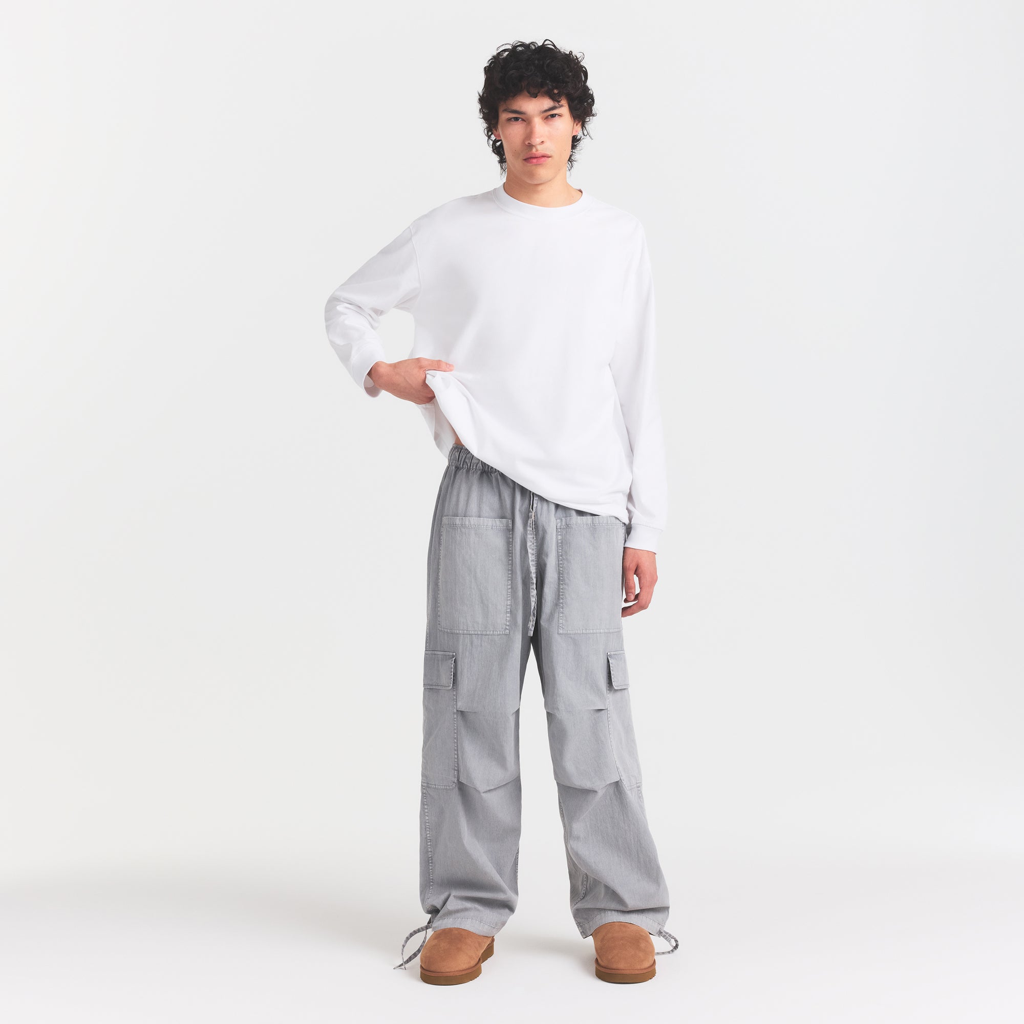 woven mens cargo pant woven mens cargo pant