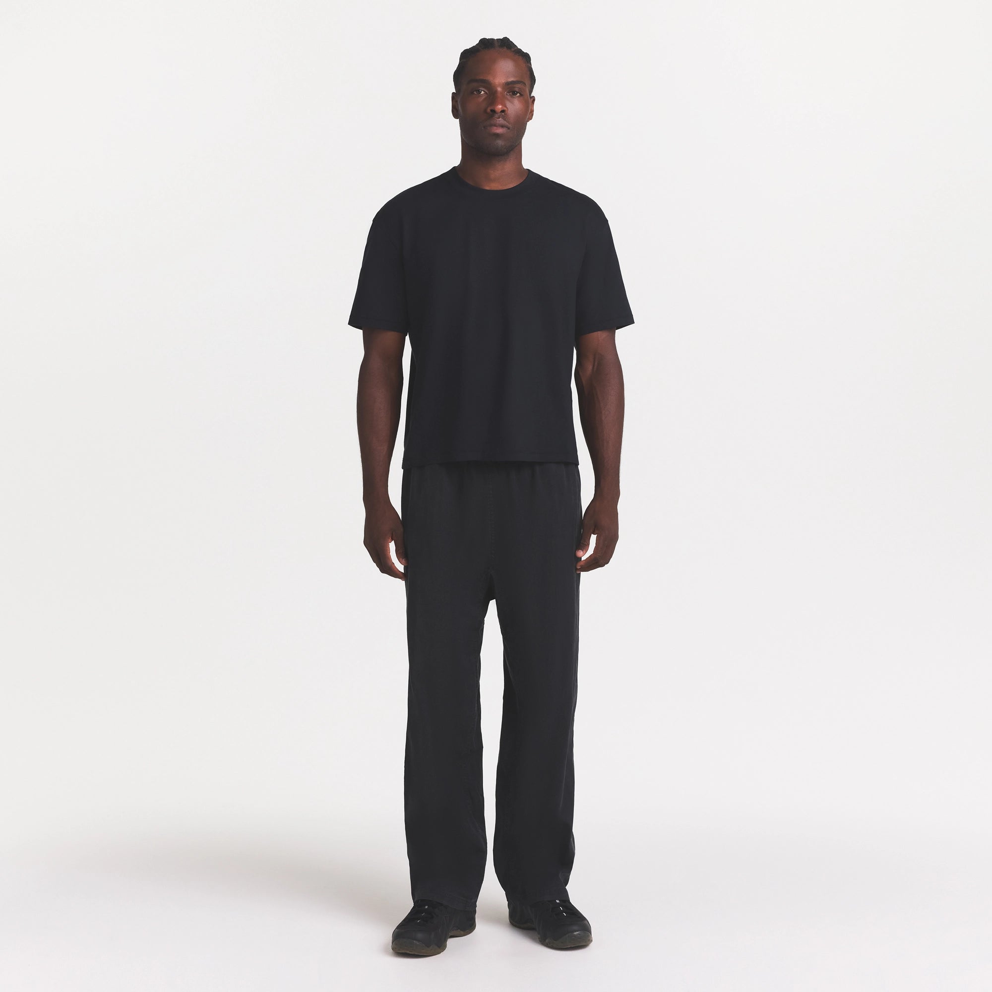 woven mens karate pant woven mens karate pant