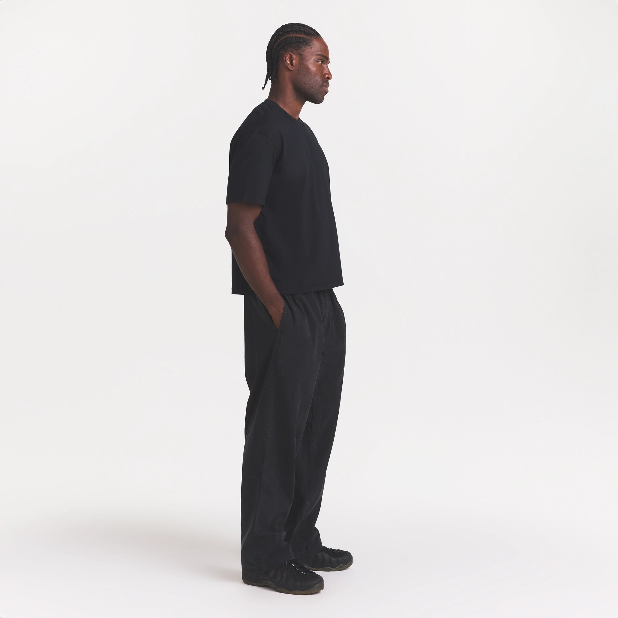 woven mens karate pant woven mens karate pant