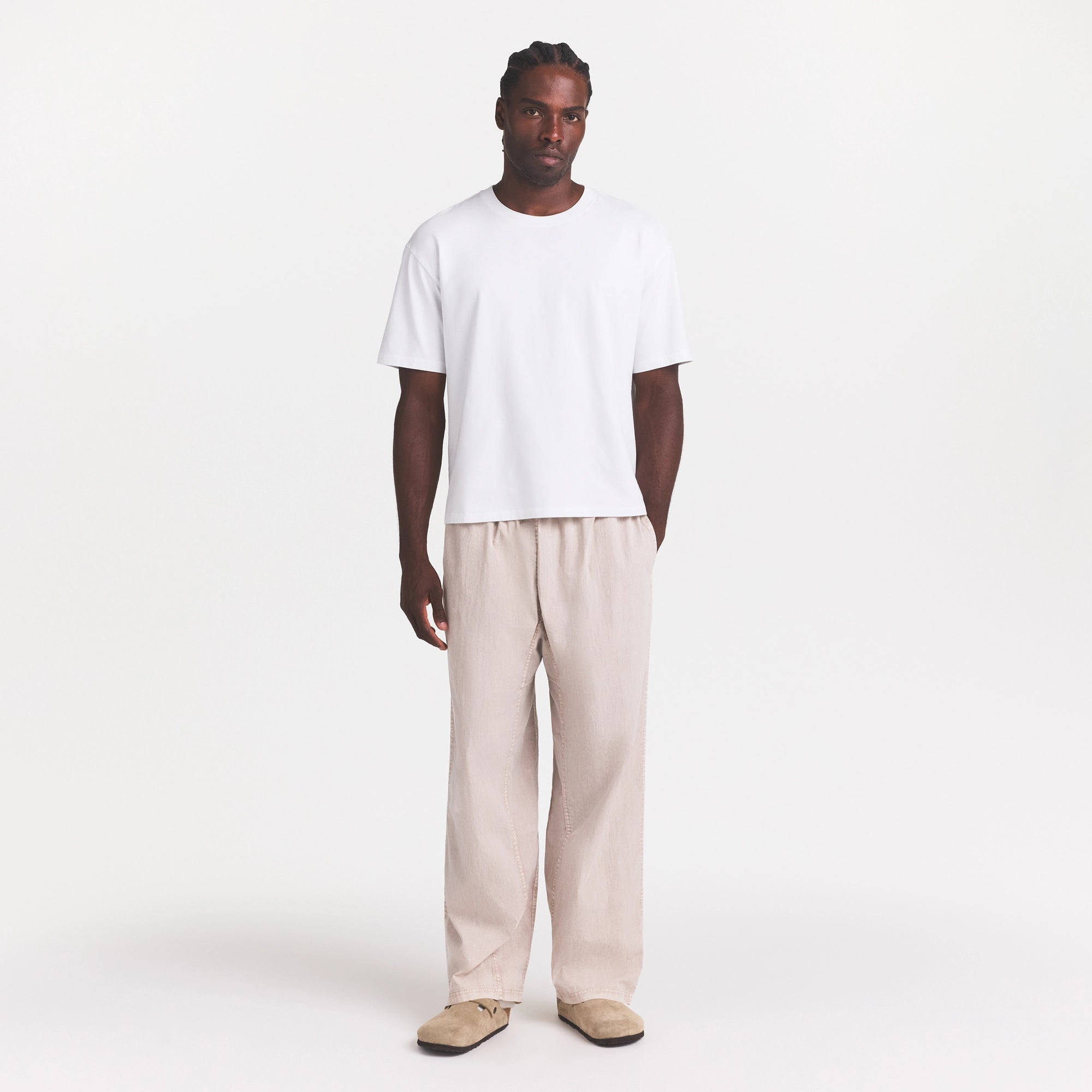woven mens karate pant woven mens karate pant