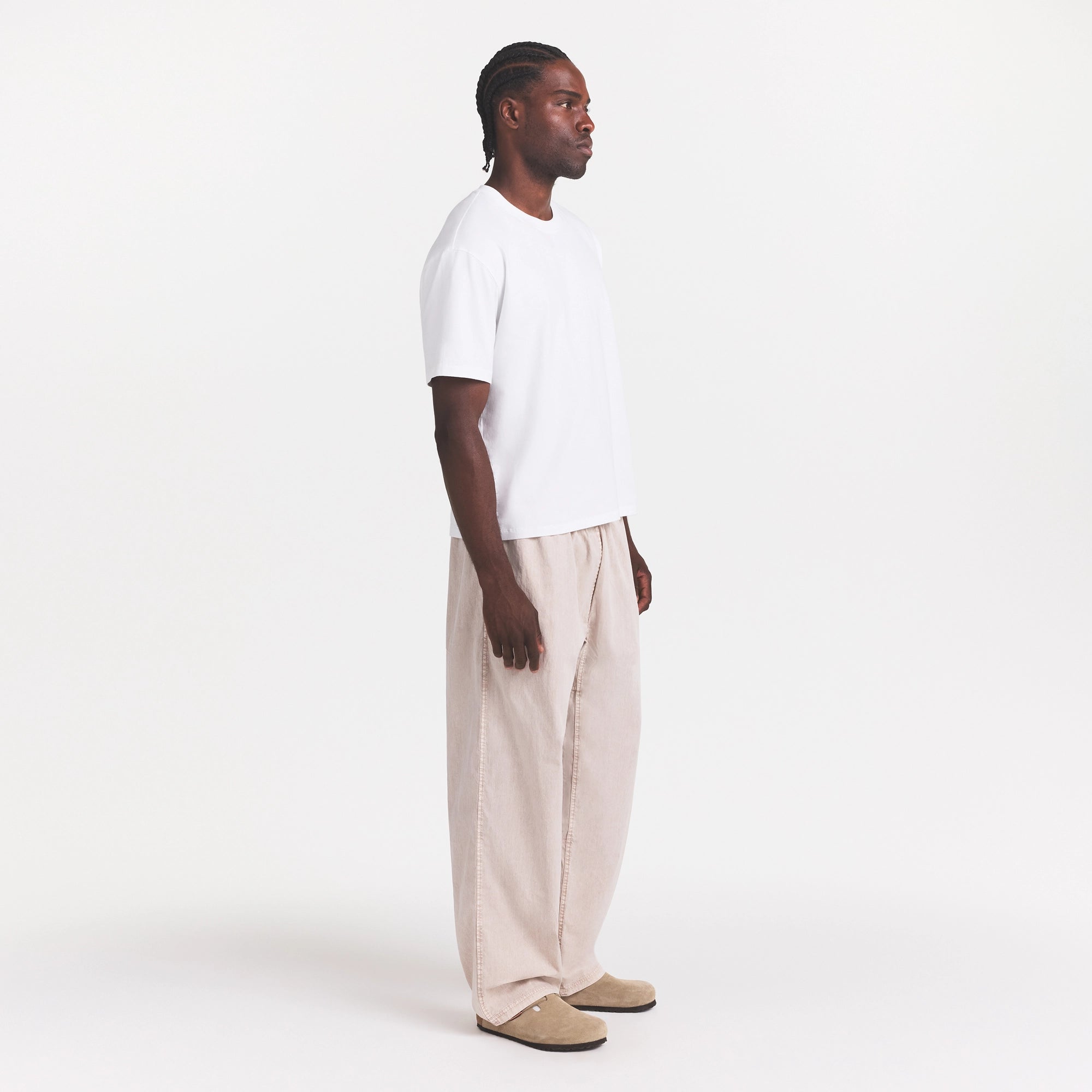woven mens karate pant woven mens karate pant