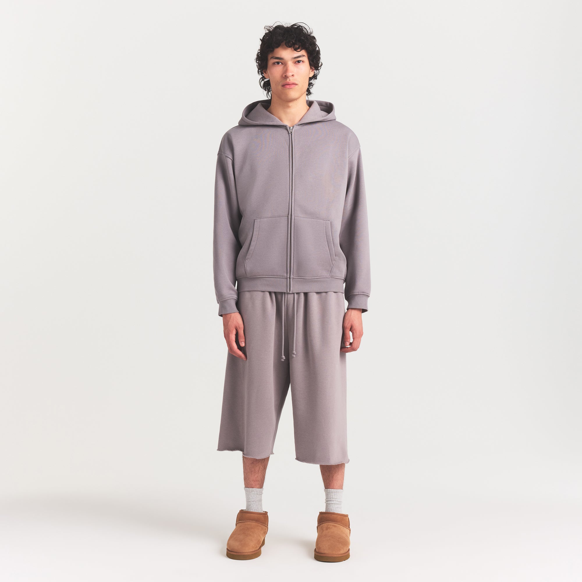 fleece lounge mens relaxed long short fleece lounge mens relaxed long short