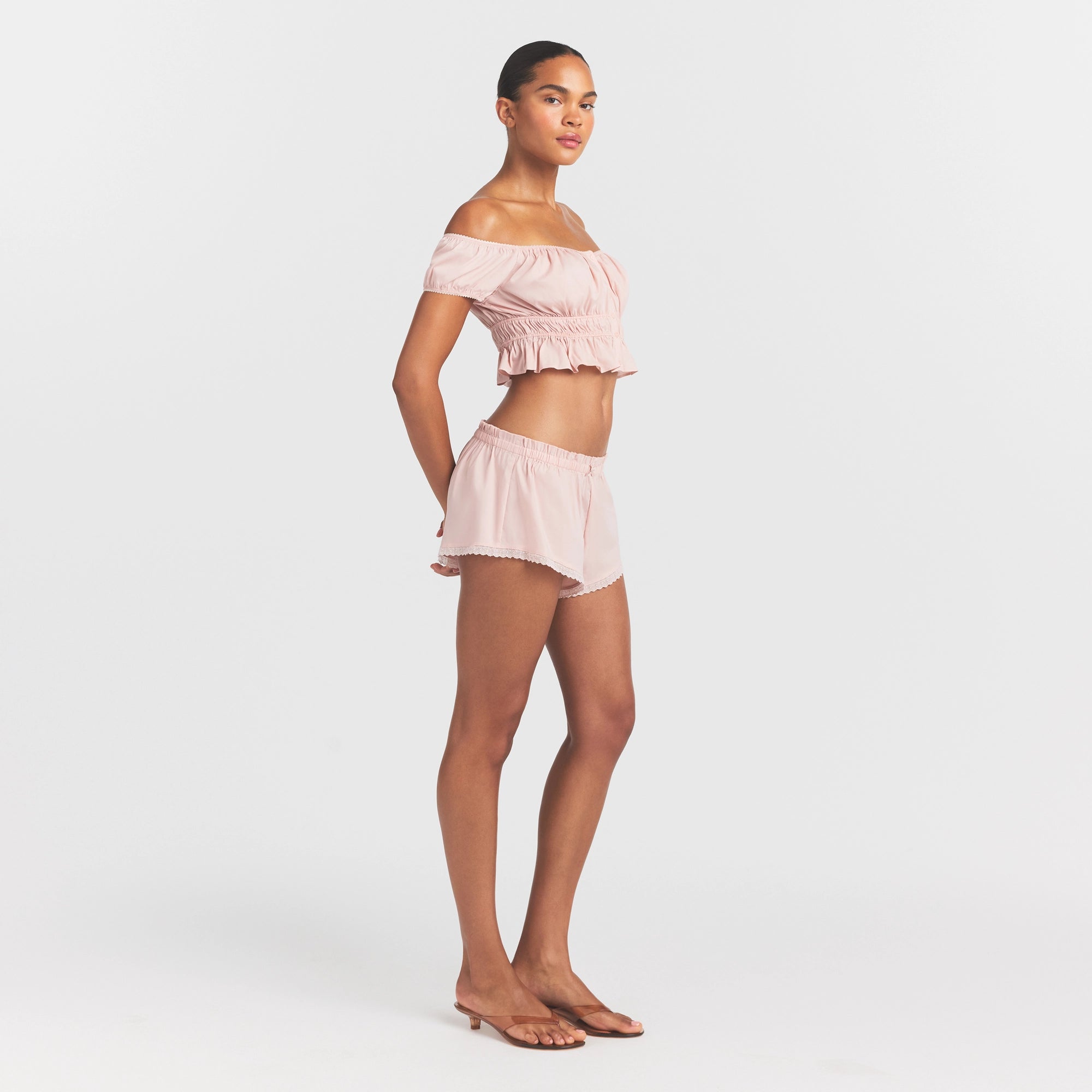poplin apparel short poplin apparel short