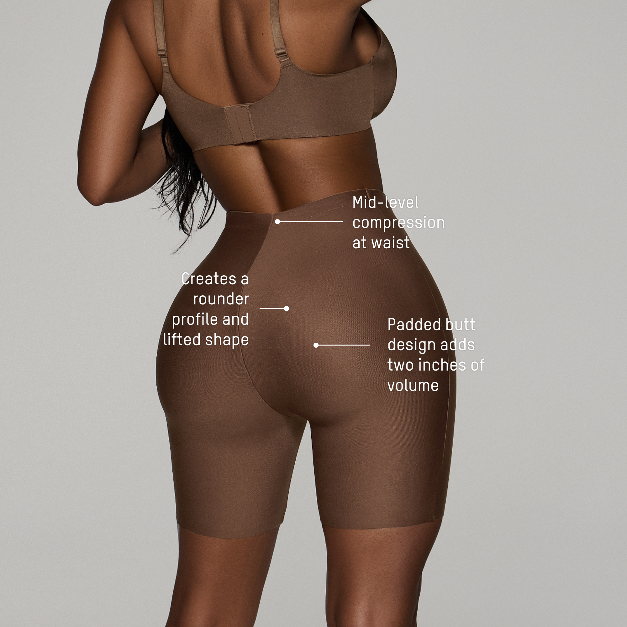 skims body butt enhancing padded short skims body butt enhancing padded short