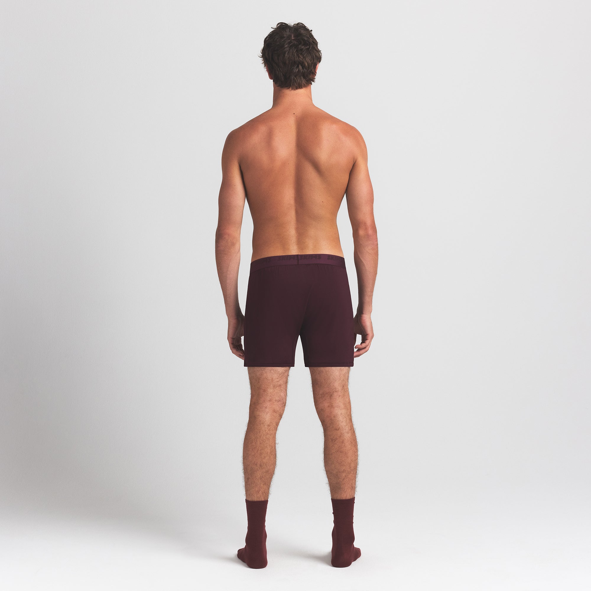 skims stretch mens knit boxer skims stretch mens knit boxer