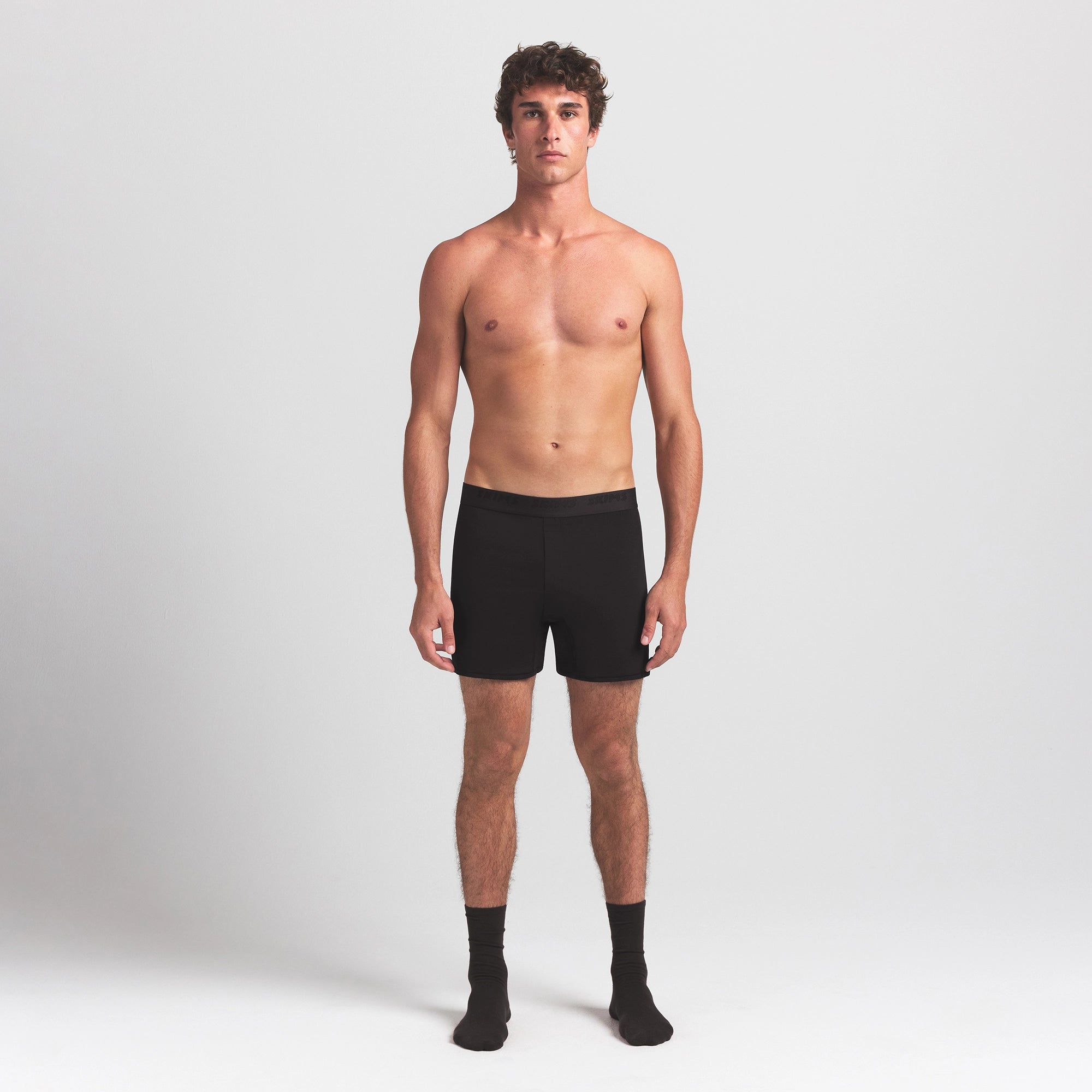 skims stretch mens knit boxer skims stretch mens knit boxer