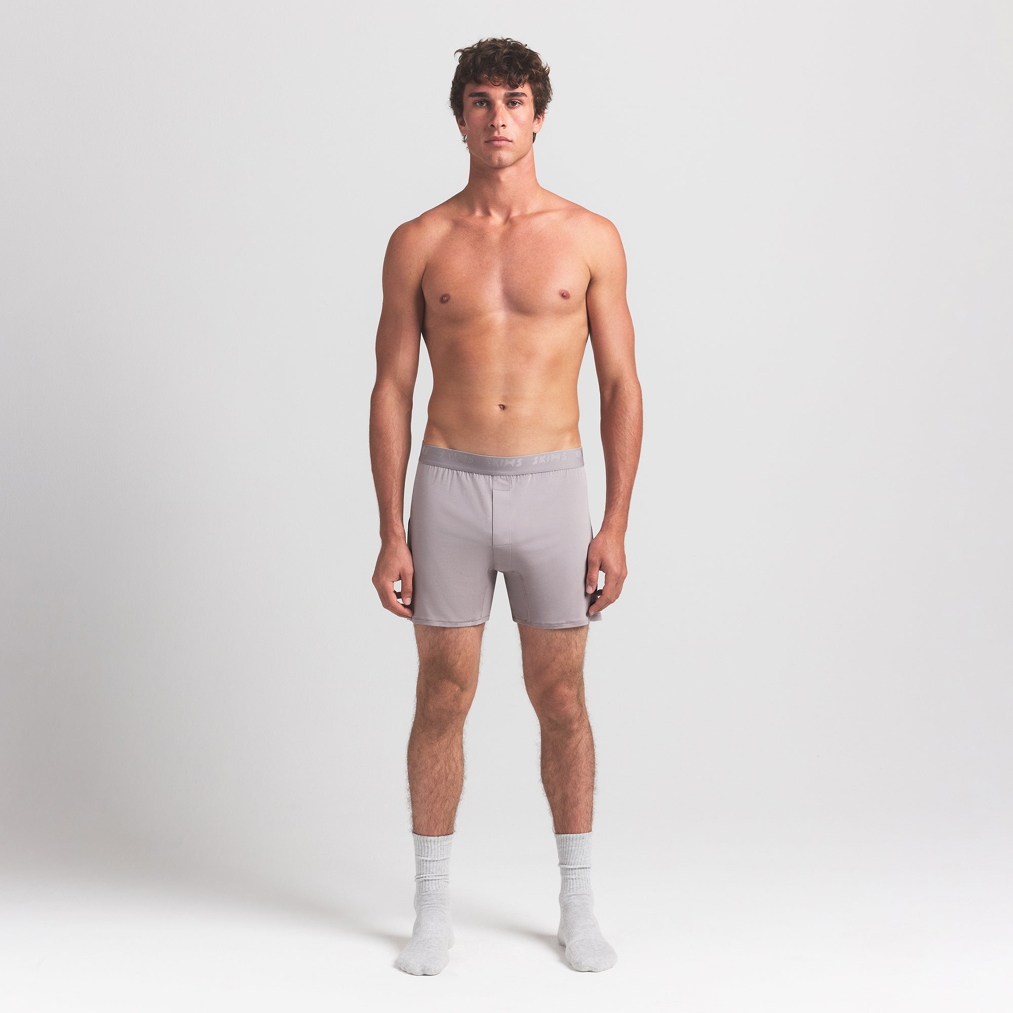 skims stretch mens knit boxer skims stretch mens knit boxer