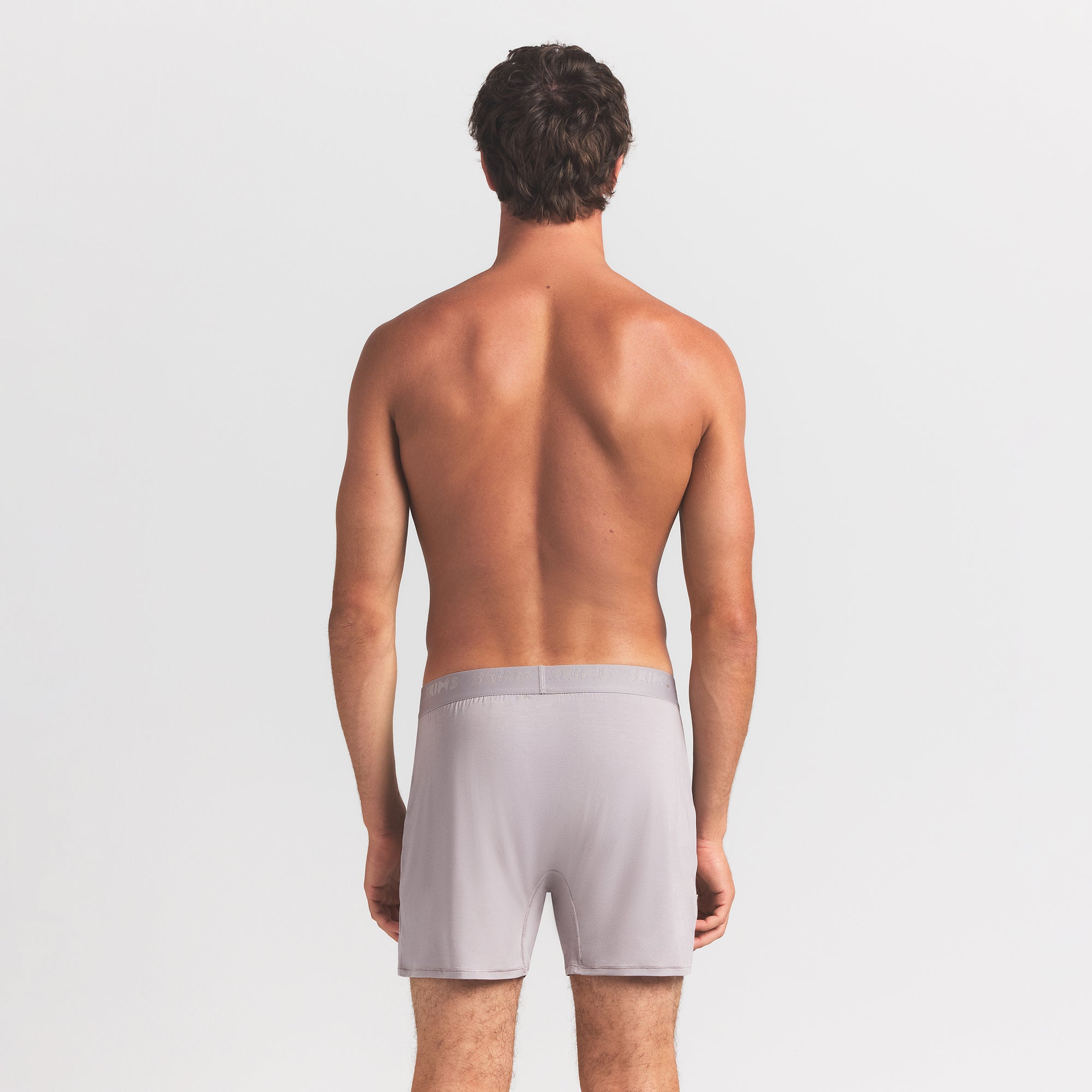 skims stretch mens knit boxer skims stretch mens knit boxer