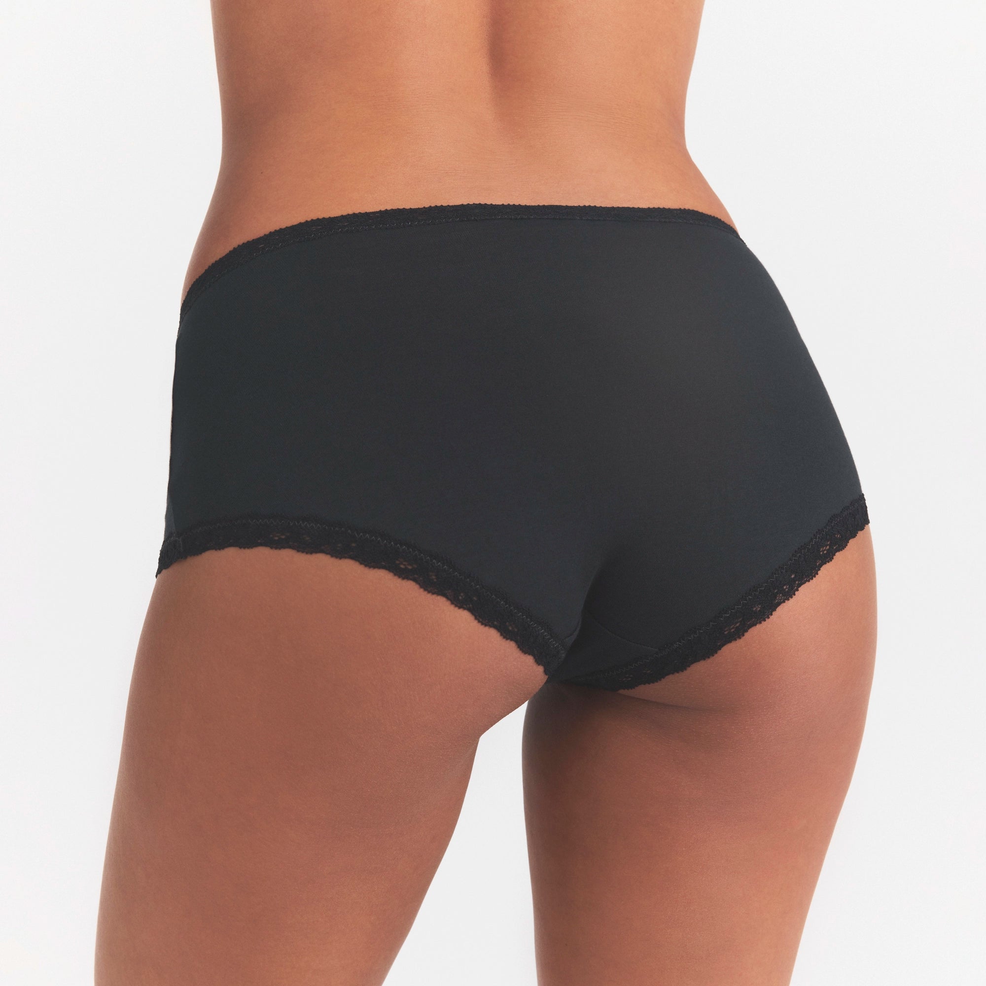 lightweight cotton lace boy short lightweight cotton lace boy short