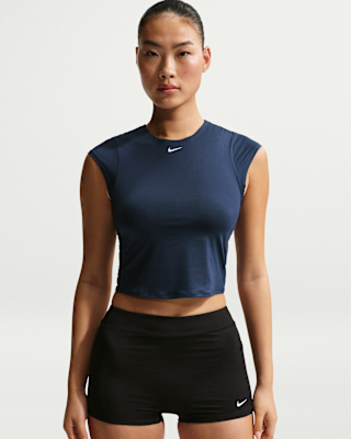 nike swim effortless essential Женский купальник для плавания с короткими рукавами nike swim effortless essential Женский купальник для плавания с короткими рукавами