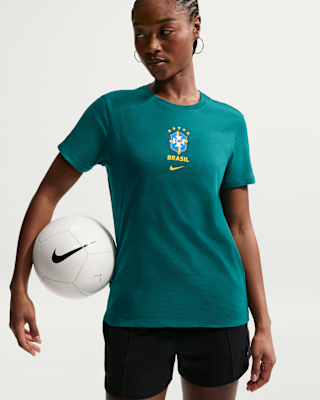brazil Мужская футболка nike soccer brazil Мужская футболка nike soccer