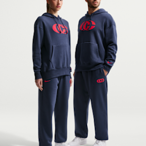 caitlin clark Флисовые брюки nike basketball phoenix