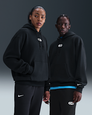 caitlin clark Флисовый пуловер с капюшоном nike basketball caitlin clark Флисовый пуловер с капюшоном nike basketball