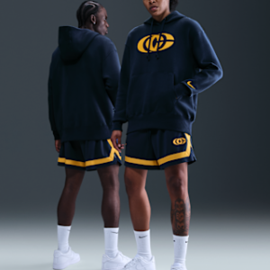 caitlin clark Женские баскетбольные шорты nike crossover dri fit 5 дюймов