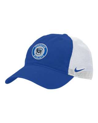 creighton heritage86 Кепка дальнобойщика колледжа nike creighton heritage86 Кепка дальнобойщика колледжа nike