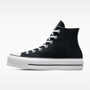 chuck taylor all star lift platform canvas Женская обувь