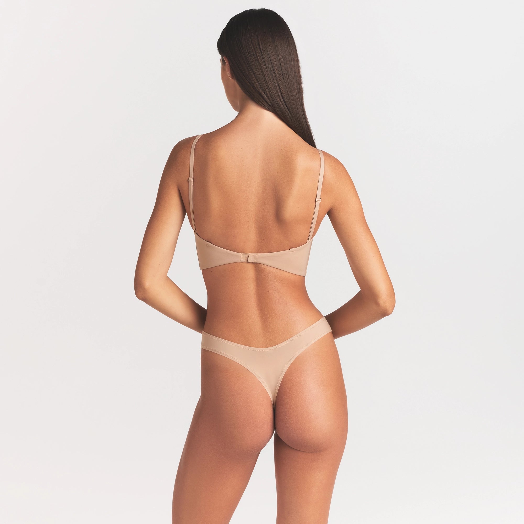 fits everybody low back longline bra fits everybody low back longline bra