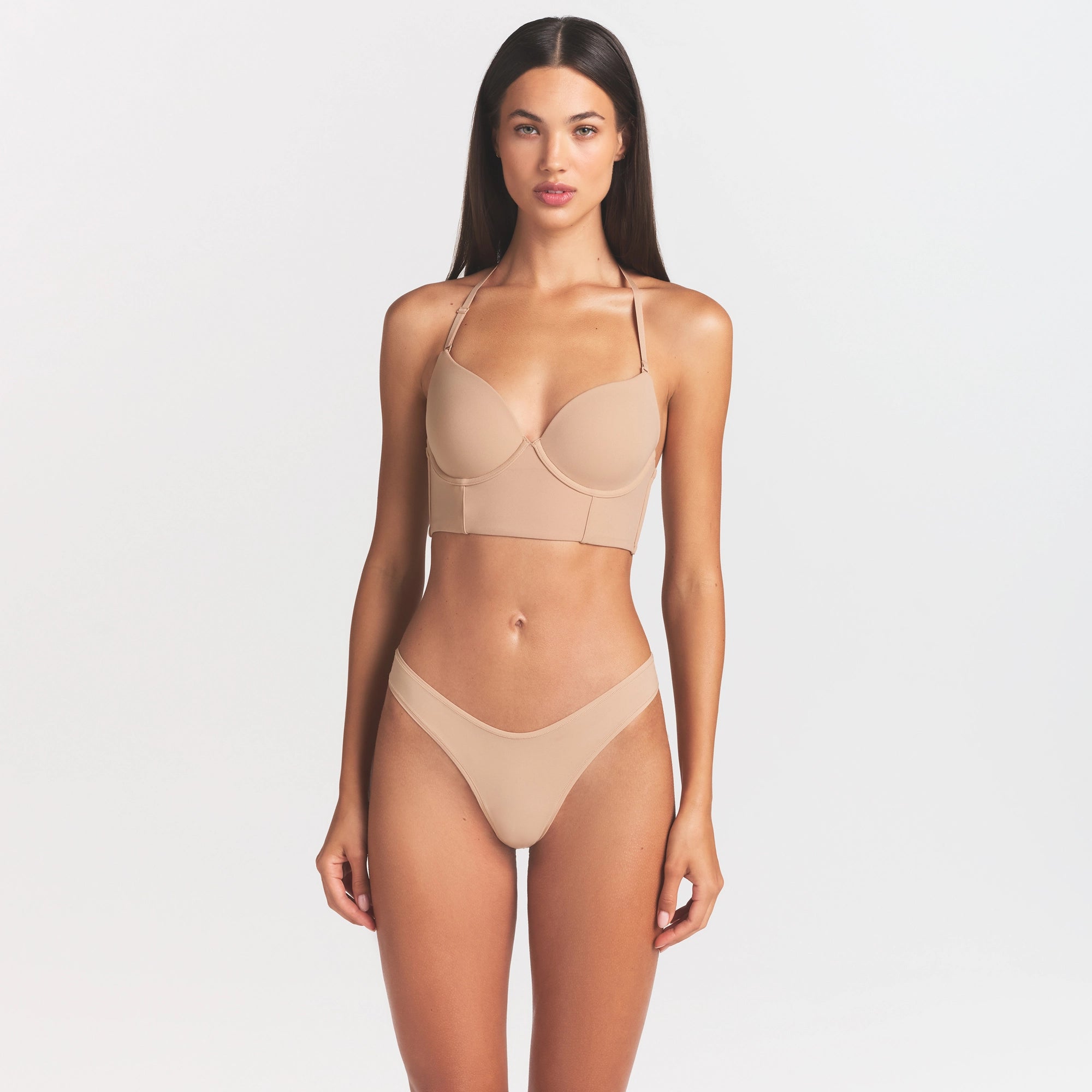 fits everybody low back longline bra fits everybody low back longline bra