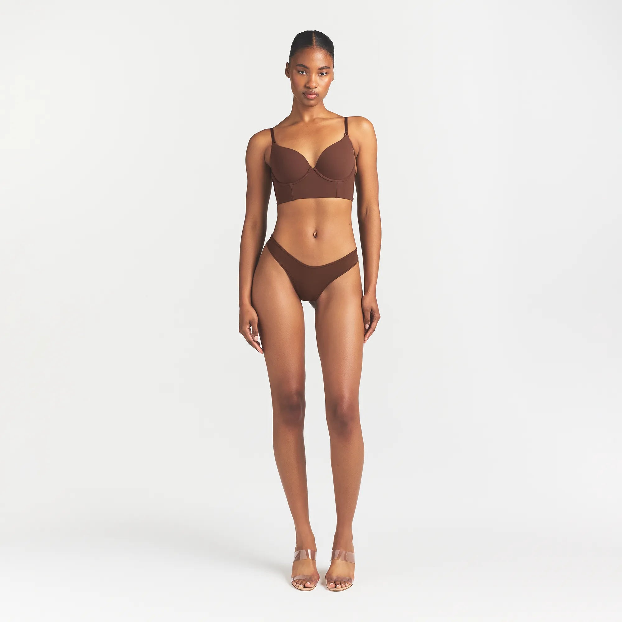 fits everybody low back longline bra fits everybody low back longline bra