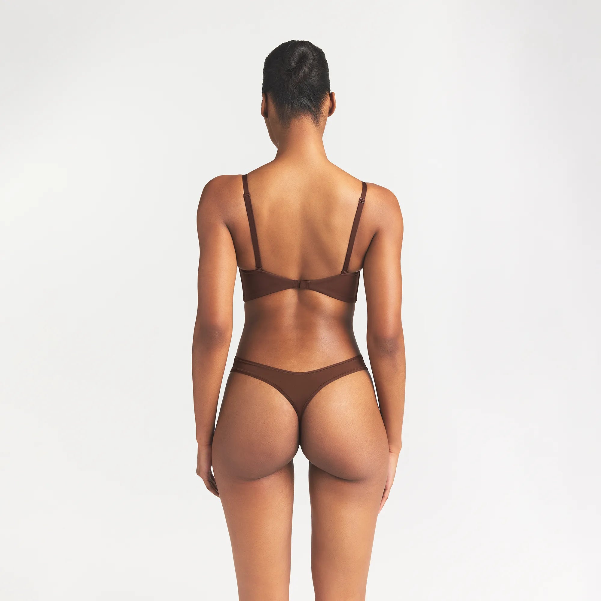 fits everybody low back longline bra fits everybody low back longline bra