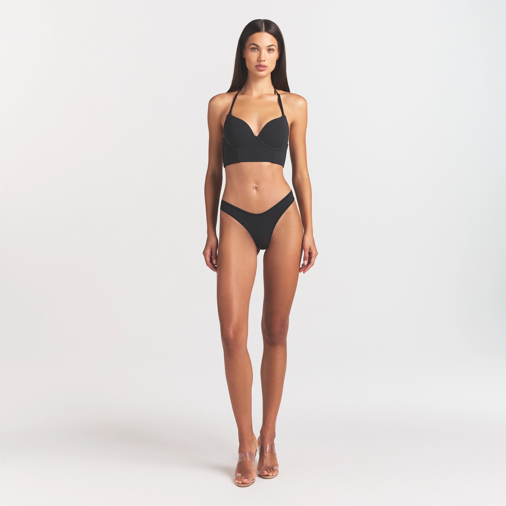 fits everybody low back longline bra fits everybody low back longline bra