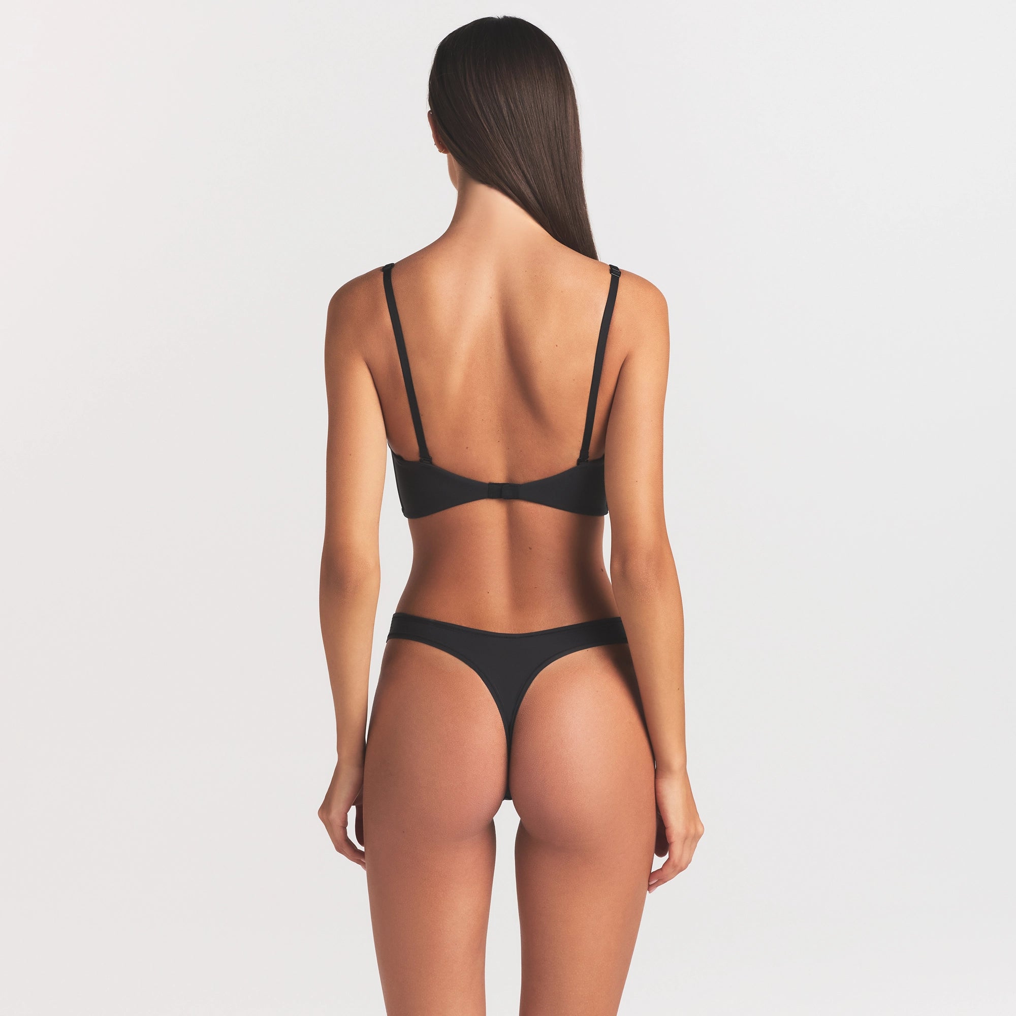fits everybody low back longline bra fits everybody low back longline bra