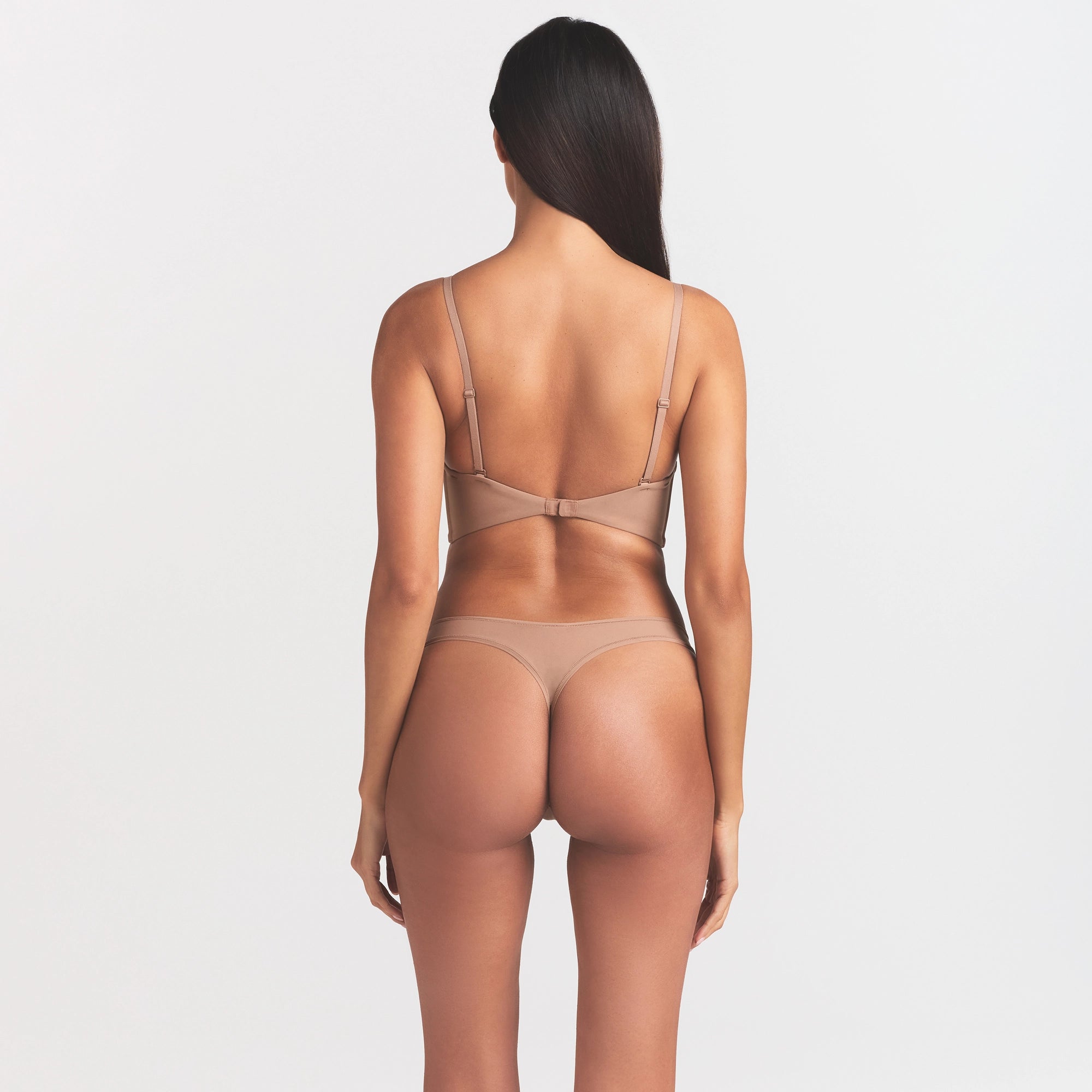 fits everybody low back longline bra fits everybody low back longline bra