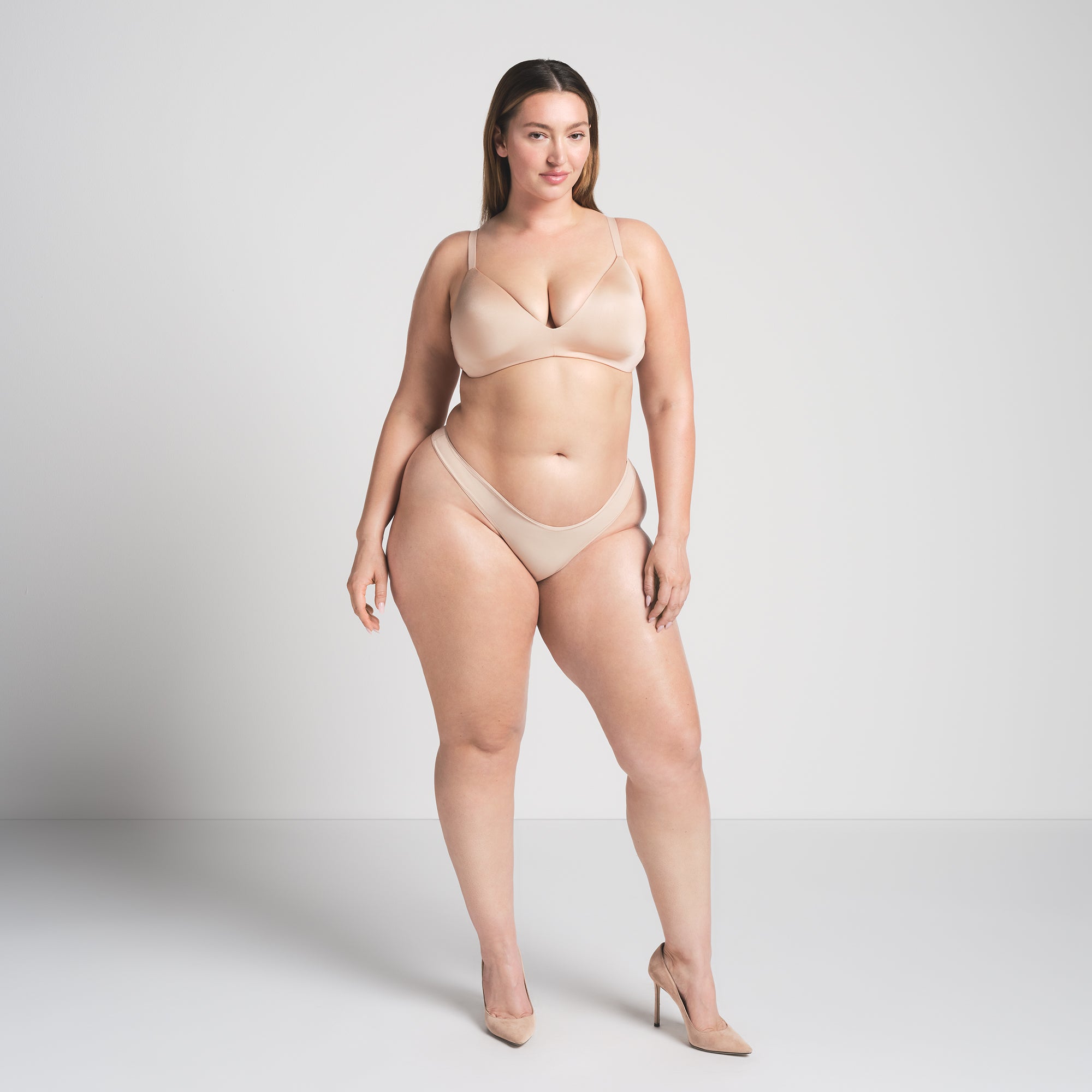 wireless form t shirt demi bra wireless form t shirt demi bra