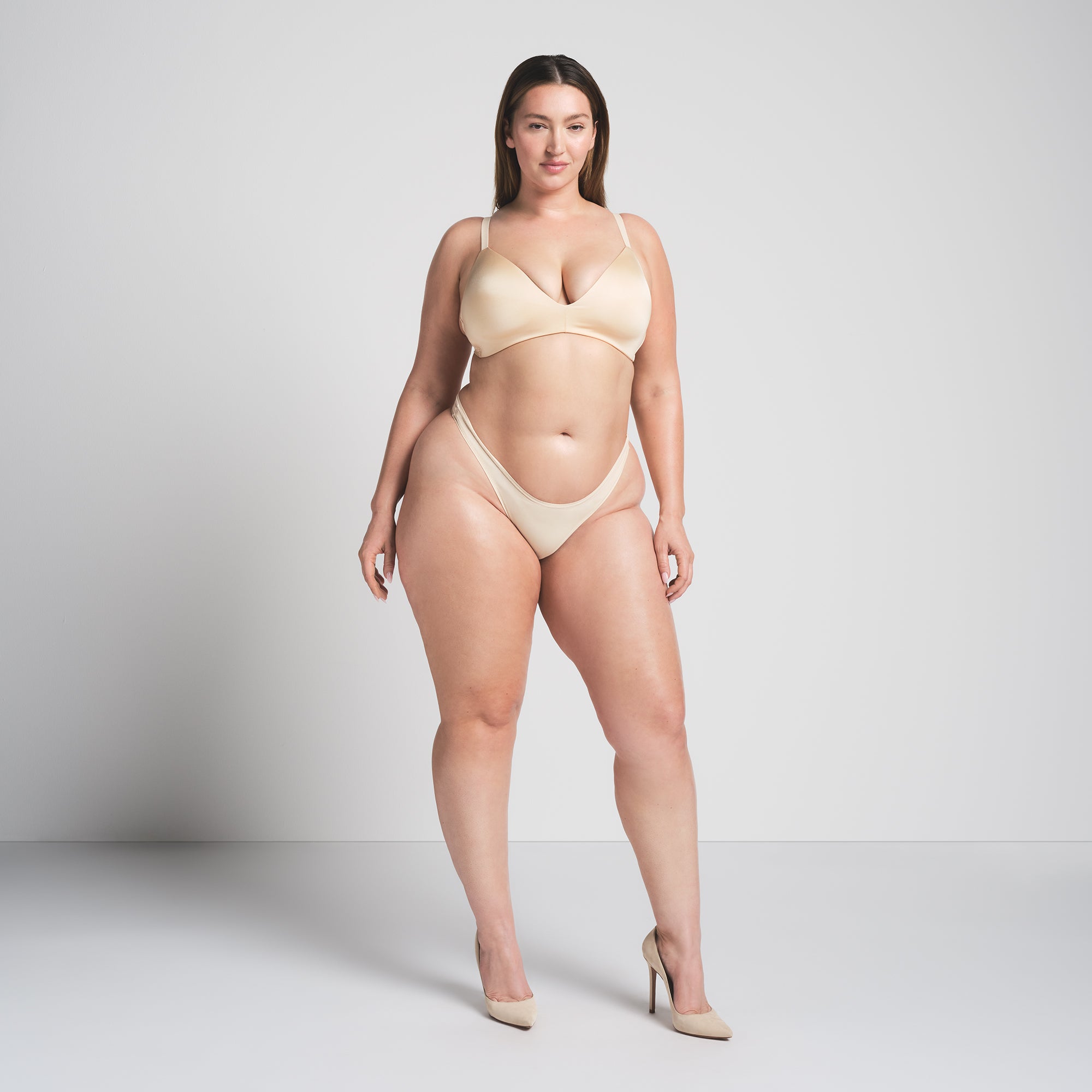wireless form t shirt demi bra wireless form t shirt demi bra
