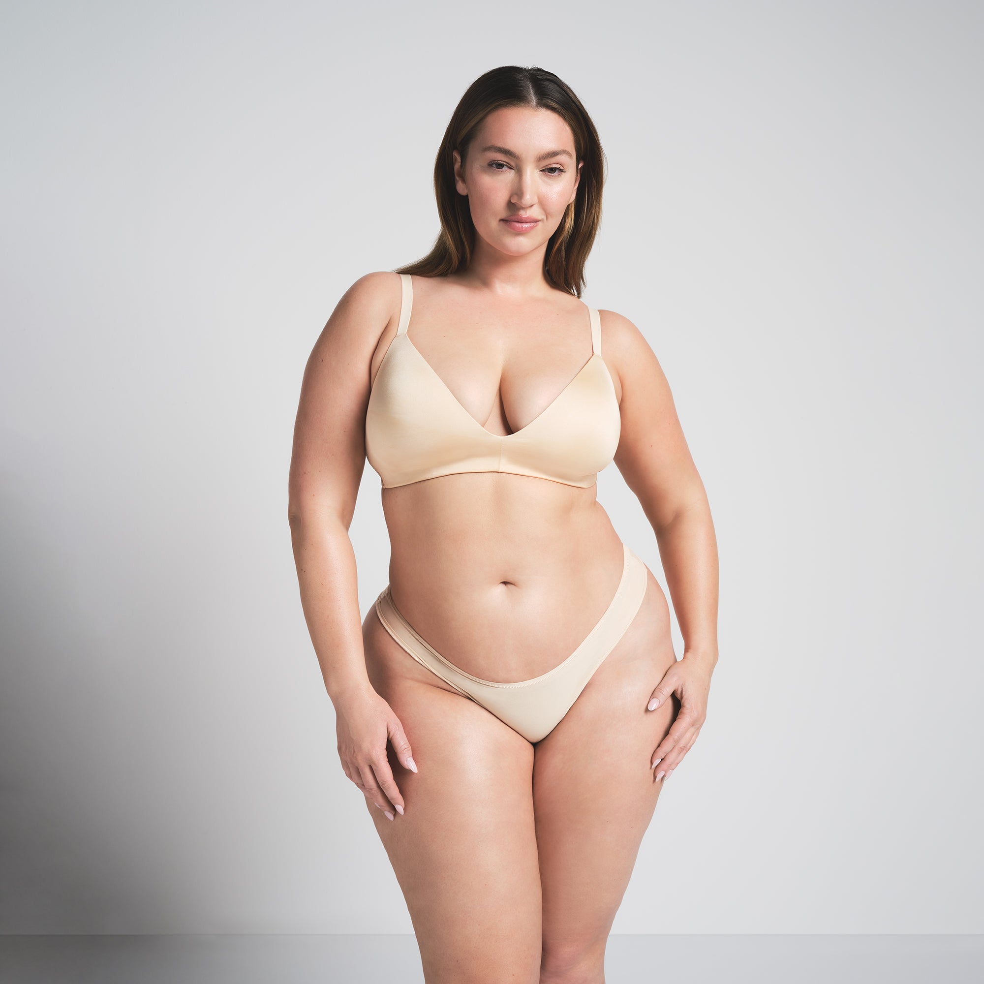 wireless form t shirt demi bra wireless form t shirt demi bra