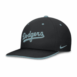 Витрина los angeles dodgers pro tech script Мужская регулируемая кепка nike dri fit mlb