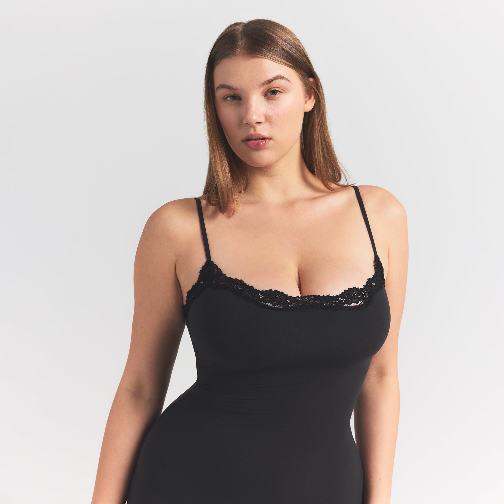 fits everybody lace long slip dress fits everybody lace long slip dress