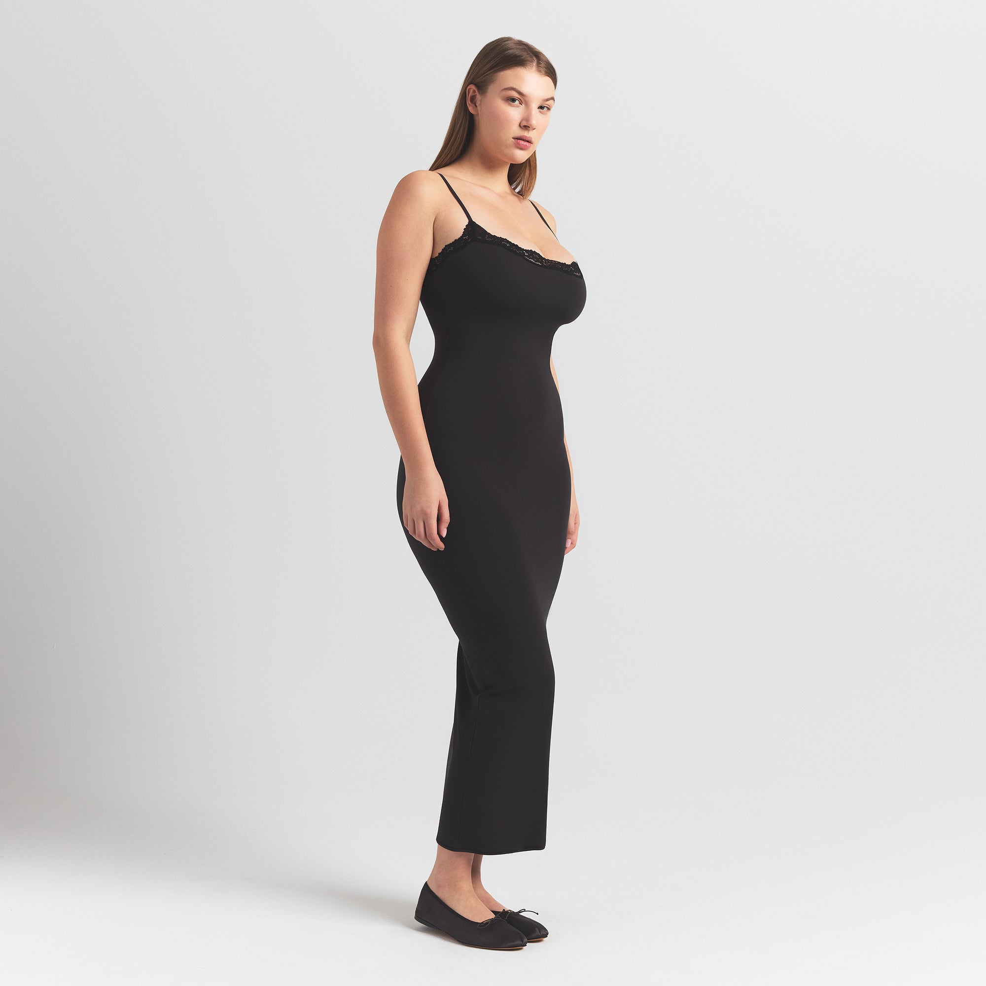 fits everybody lace long slip dress fits everybody lace long slip dress