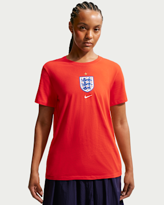 england Женская футболка nike soccer england Женская футболка nike soccer