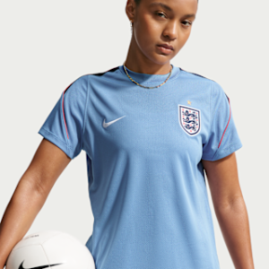 england strike Женская футболка с короткими рукавами nike soccer dri fit