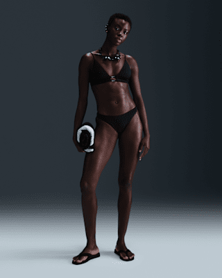 nike swim effortless essential Женский низ бикини слинг слинг nike swim effortless essential Женский низ бикини слинг слинг
