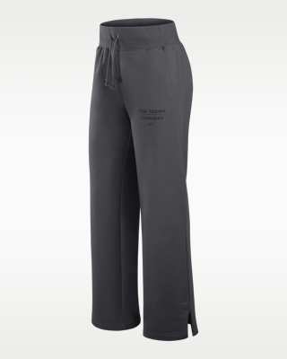 nike phoenix fleece Женские гимнастические штаны nike phoenix fleece Женские гимнастические штаны