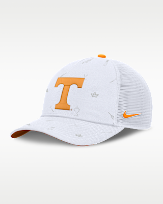 tennessee country club golfin' rise Мужская регулируемая кепка nike college trucker tennessee country club golfin' rise Мужская регулируемая кепка nike college trucker