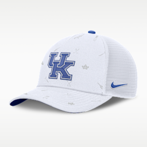 kentucky country club golfin' rise Мужская регулируемая кепка nike college trucker