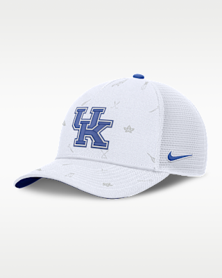 kentucky country club golfin' rise Мужская регулируемая кепка nike college trucker kentucky country club golfin' rise Мужская регулируемая кепка nike college trucker